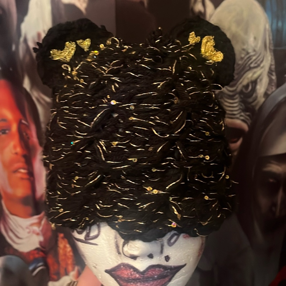 Handmade hat with quality yarn